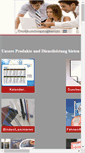 Mobile Screenshot of druck24.at